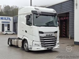 DAF XG480 FT Low Deck + PCC+ 1120L Tanks + INTARDER