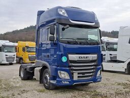 DAF XF 480 FT SSC + INTARDER + PCC + Standklima