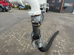 MAN TGS 41.470 8x4 EURO6 PUMI CIFA MAGNUM MK28L