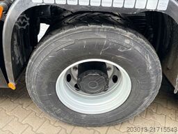 MAN TGS 41.470 8x4 EURO6 PUMI CIFA MAGNUM MK28L