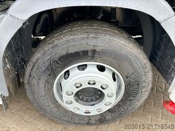 MAN TGS 41.470 8x4 EURO6 PUMI CIFA MAGNUM MK28L