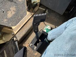 HAMM DV 08 Super Walze 12 Ton *Vibrator *Streuer