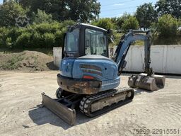 Kubota KX042-4 SW 3 x Löffel