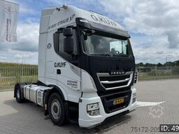 Iveco AS440STX/P Hi-Way Stralis, Euro 6, / 2 Tanks / ...