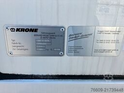 KRONE Wechselbrücke Koffer