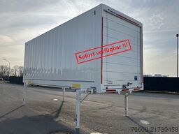 KRONE Wechselbrücke Koffer