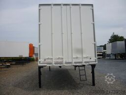 KRONE Heck hohe Portaltüren