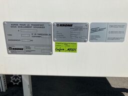 KRONE Wechselbrücke Koffer