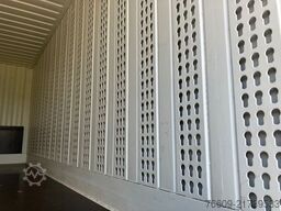 KRONE Wechselbrücke Koffer