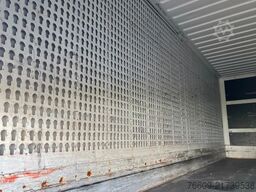 KRONE Wechselbrücke Koffer