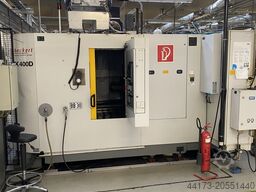 Starrag-Heckert CWK 400 D