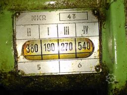 KOLB NKR 43