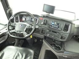 SCANIA R 450 A Highline/Ret./Hydr./Safety/Leder/Spoiler