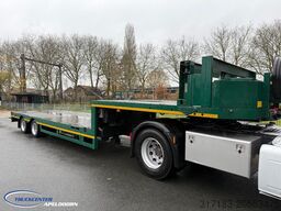 Broshuis UOPLYST 2x Stuuras, Uitschuifbaar,