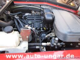 REFORM Metrac H7S MOTORSCHADEN Bj. 2004 Front-