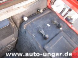 REFORM Metrac H7S MOTORSCHADEN Bj. 2004 Front-