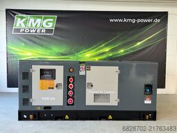 Cummins 6BT5.9-G2 Generator 110KVA