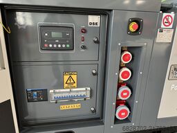 Cummins 6BT5.9-G2 Generator 110KVA