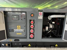 Cummins 6BT5.9-G2 Generator 110KVA