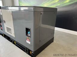 Cummins 6BT5.9-G2 Generator 110KVA