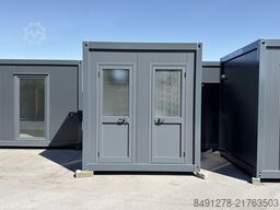 Villex Villex Double Toilet Cube Nero 1.0