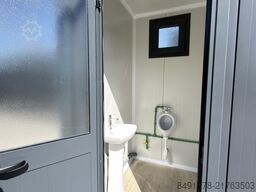 Villex Villex Double Toilet Cube Nero 1.0