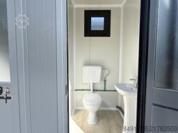 Villex Villex Double Toilet Cube Nero 1.0