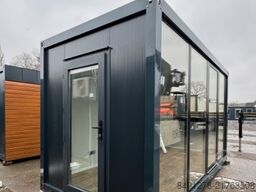Villex Villex Mini Glas Cube Nero 1.0