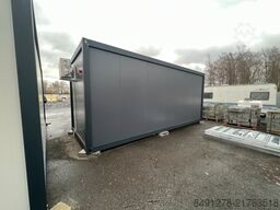Villex Villex Stand. Cube Short Doppio Fenster