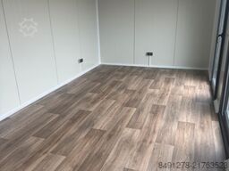 Villex Villex Big Wood Pavillon 1.0