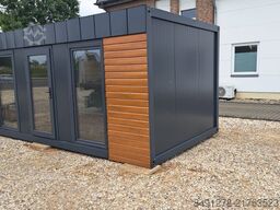 Villex Villex Big Wood Pavillon 1.0