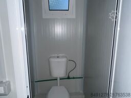 Villex Villex Sanitär Plus Cube Blanc