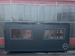 Villex Villex Big Cube Short Doppio Fenster 1.0