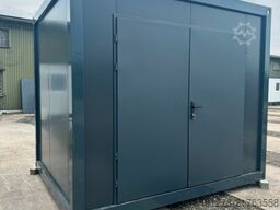 Villex Villex Lager Cube Nero 1.0
