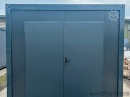 Villex Villex Lager Cube Nero 1.0