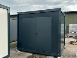 Villex Villex Lager Cube Nero 1.0