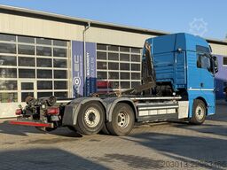MAN TGX 26.460 6x2-4 BL Abrollkipper Meiller RS21