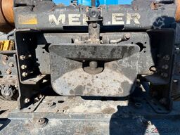 MAN TGX 26.460 6x2-4 BL Abrollkipper Meiller RS21