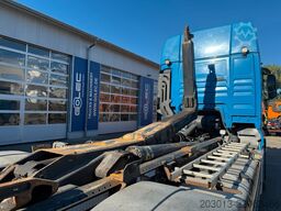 MAN TGX 26.460 6x2-4 BL Abrollkipper Meiller RS21