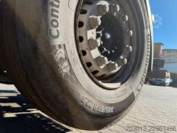MAN TGX 26.460 6x2-4 BL Abrollkipper Meiller RS21