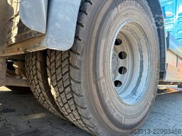 MAN TGX 26.460 6x2-4 BL Abrollkipper Meiller RS21