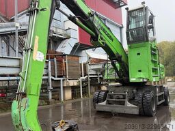SENNEBOGEN 723M-HD / Umschlagbagger 2.517 Std!!