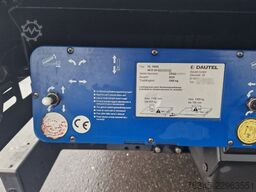 IVECO Eurocargo 75E190 Luft, LBW,