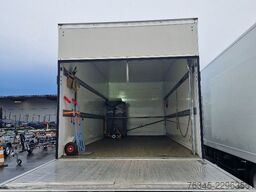 IVECO Eurocargo 75E190 Luft, LBW,