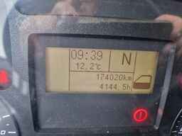 IVECO Eurocargo 75E190 Luft, LBW,