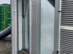 Western Fabrications/Lauber Trocknungste WF35BGC ar papildaprīkojumu/Lauber LENZ