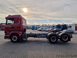 Scania R520 V8 6x2 Chassis - 4.50 WB - Euro 6 - Full air