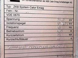 Peters & Thieding ZK8 System Calor Emag