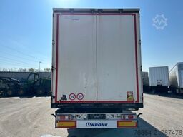 KRONE SD TAUTLINER, EDSCHA-VERDECK,  BPW-ACHSEN, COIL-MULDE