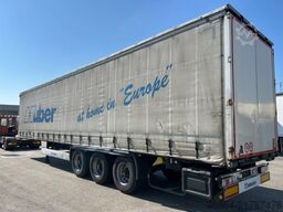 KRONE SD TAUTLINER, EDSCHA-VERDECK,  BPW-ACHSEN, COIL-MULDE